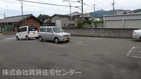 笠田駅 徒歩10分 1階の物件外観写真